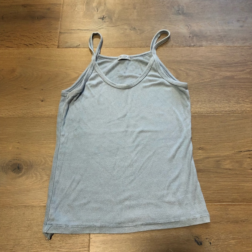 Brandy tank
